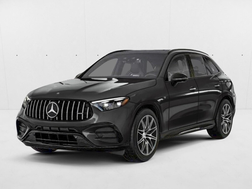 Used 2025 Mercedes-Benz GLC 4MATIC SUV