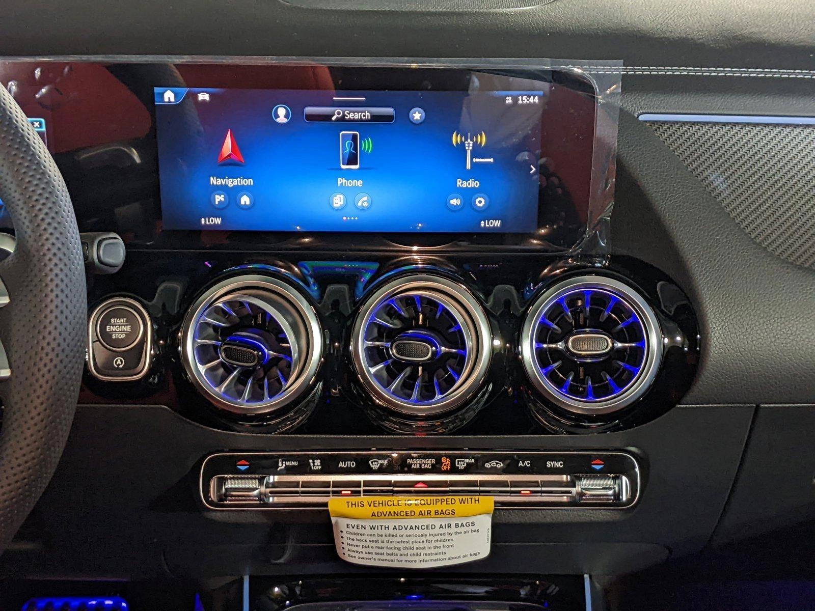 2025 Mercedes-Benz GLA GLA35 AMG - Photo 15