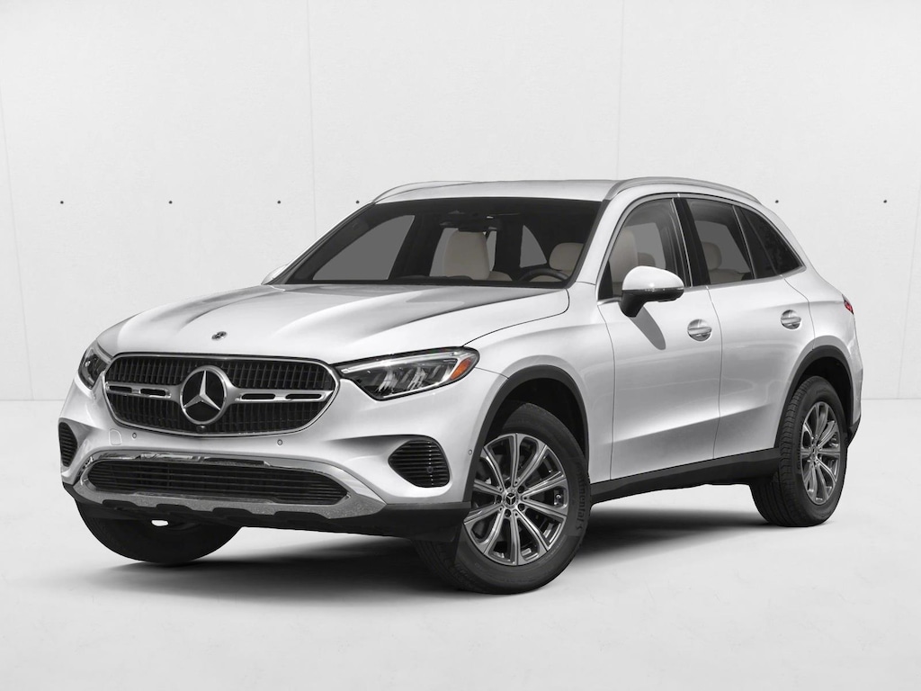 Certified 2023 Mercedes-Benz GLC SUV