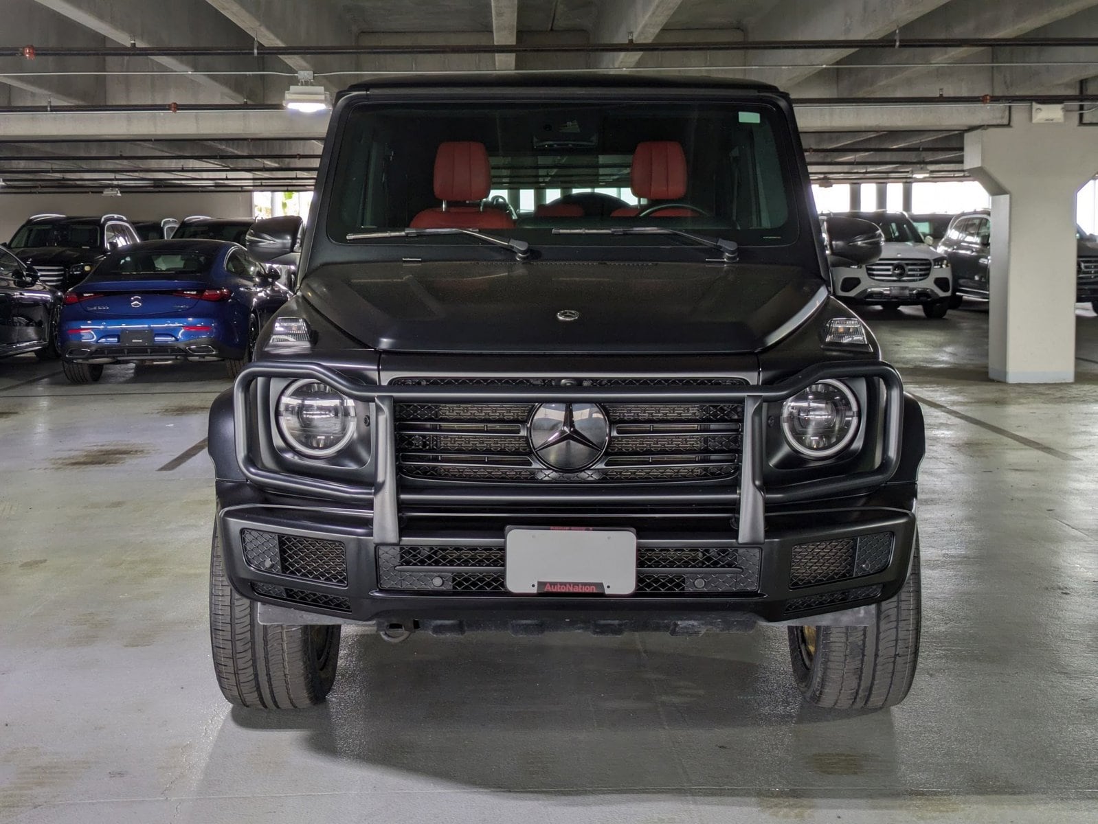 2022 Mercedes-Benz G-Class G 550's photo