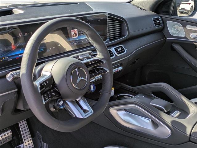 2025 Mercedes Benz GLE AMG 63 S 4MATIC Coupe photo 3