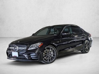 2019 Mercedes-Benz C-Class