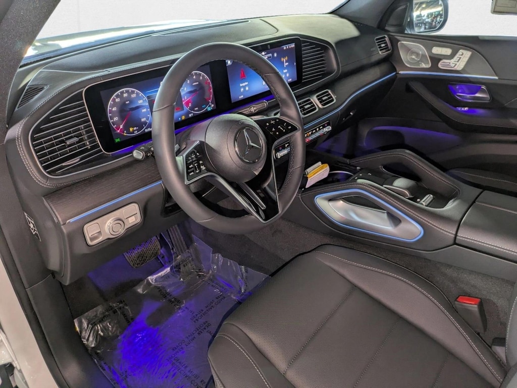 New 2026 Mercedes-Benz GLS 450 GLS 450 4MATIC ® SUV SUV