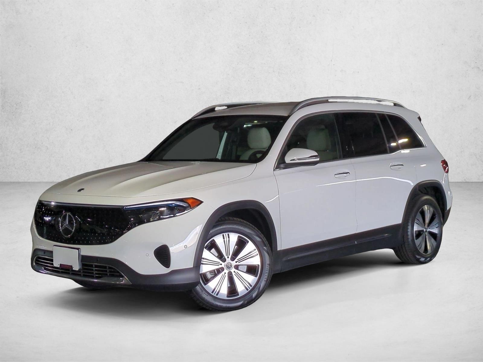 Certified 2024 Mercedes-Benz EQB Base with VIN W1N9M0CB9RN100597 for sale in Buena Park, CA