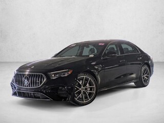 2025 Mercedes-Benz E-Class