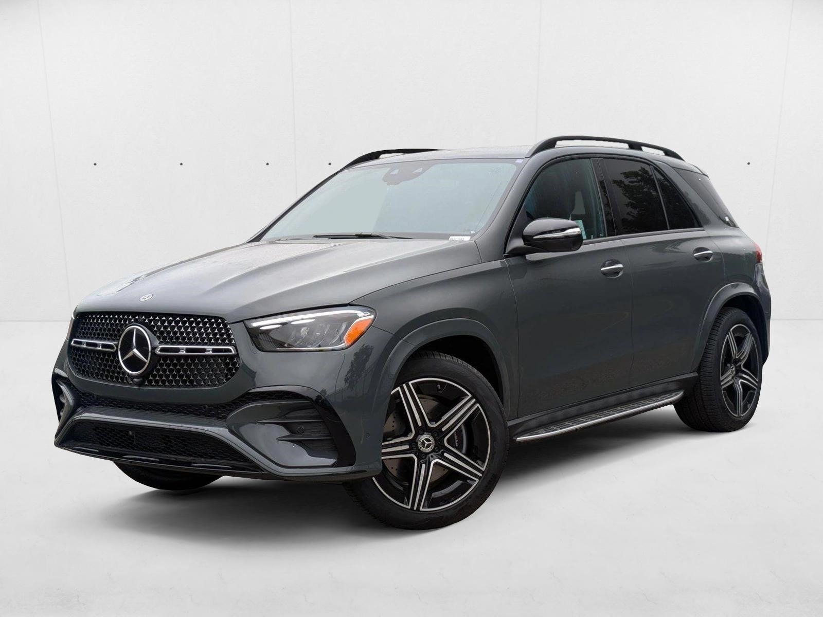 2025 Mercedes-Benz GLE