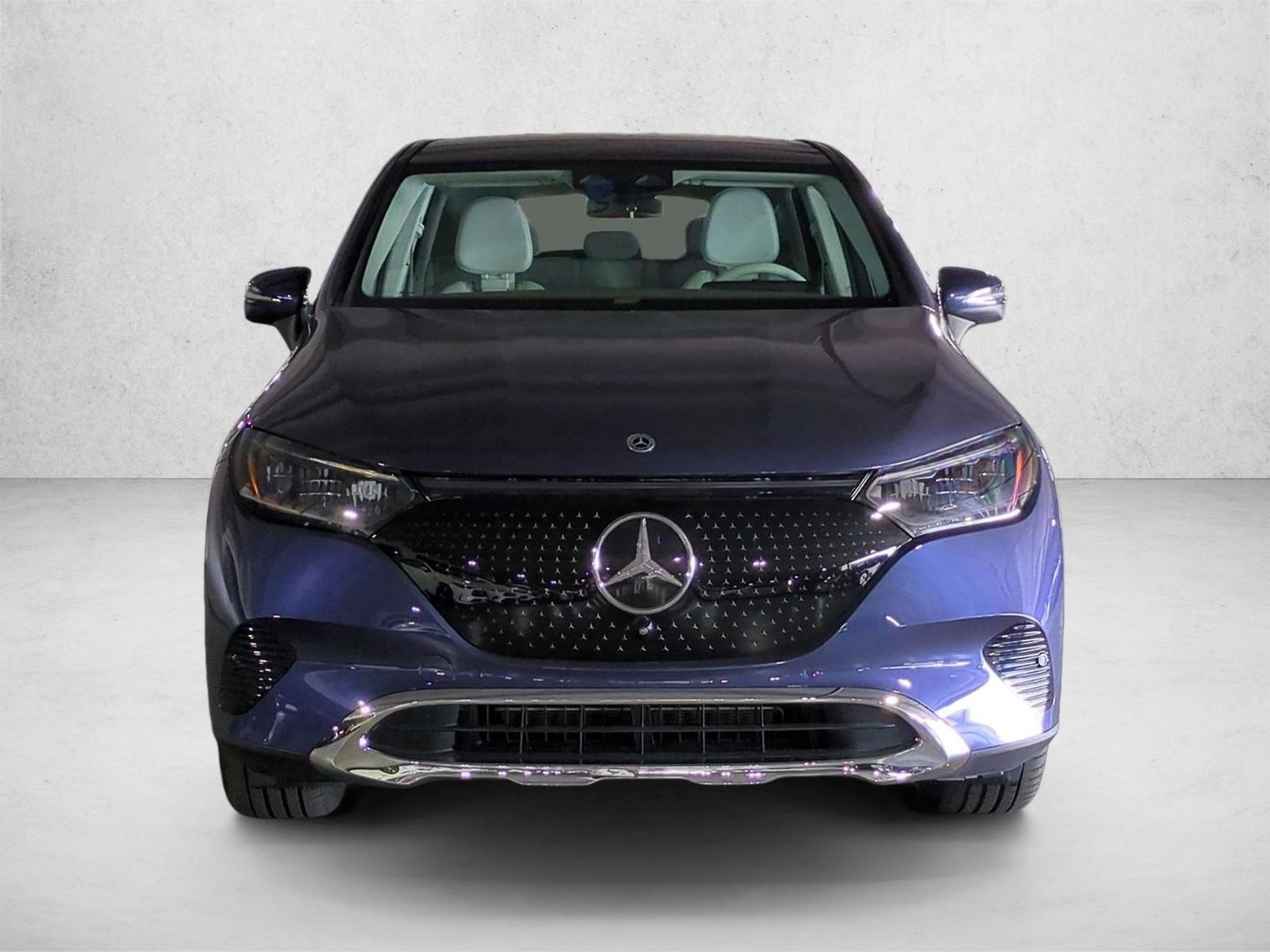 Certified 2023 Mercedes-Benz EQE SUV