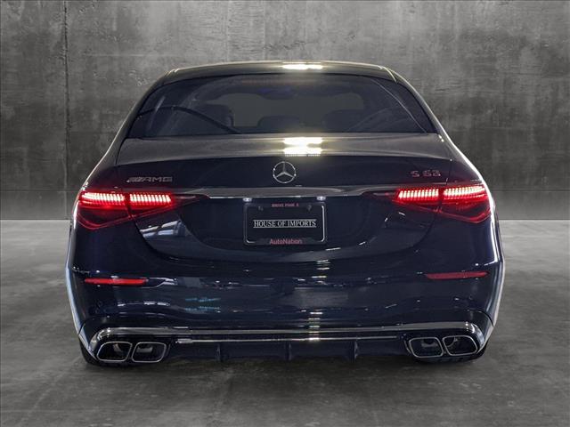 New 2024 Mercedes-Benz AMG S 63 E For Sale at House of New 2024 Mercedes-Benz AMG S 63 E For Sale at House of