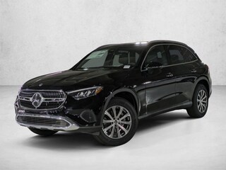 2026 Mercedes-Benz GLC 300