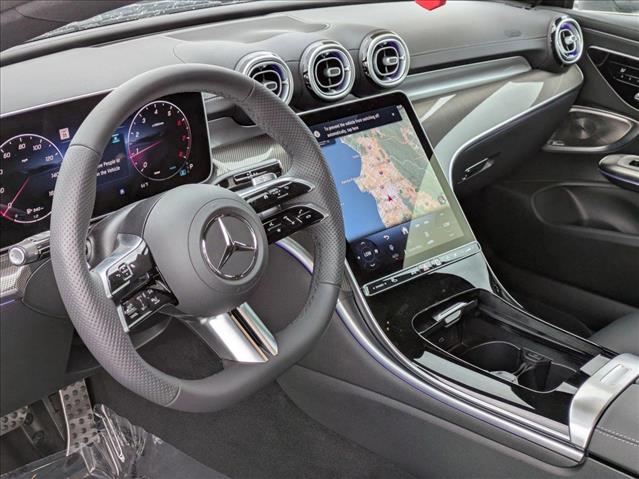 2024 Mercedes Benz CLE 300 4MATIC Coupe photo 3