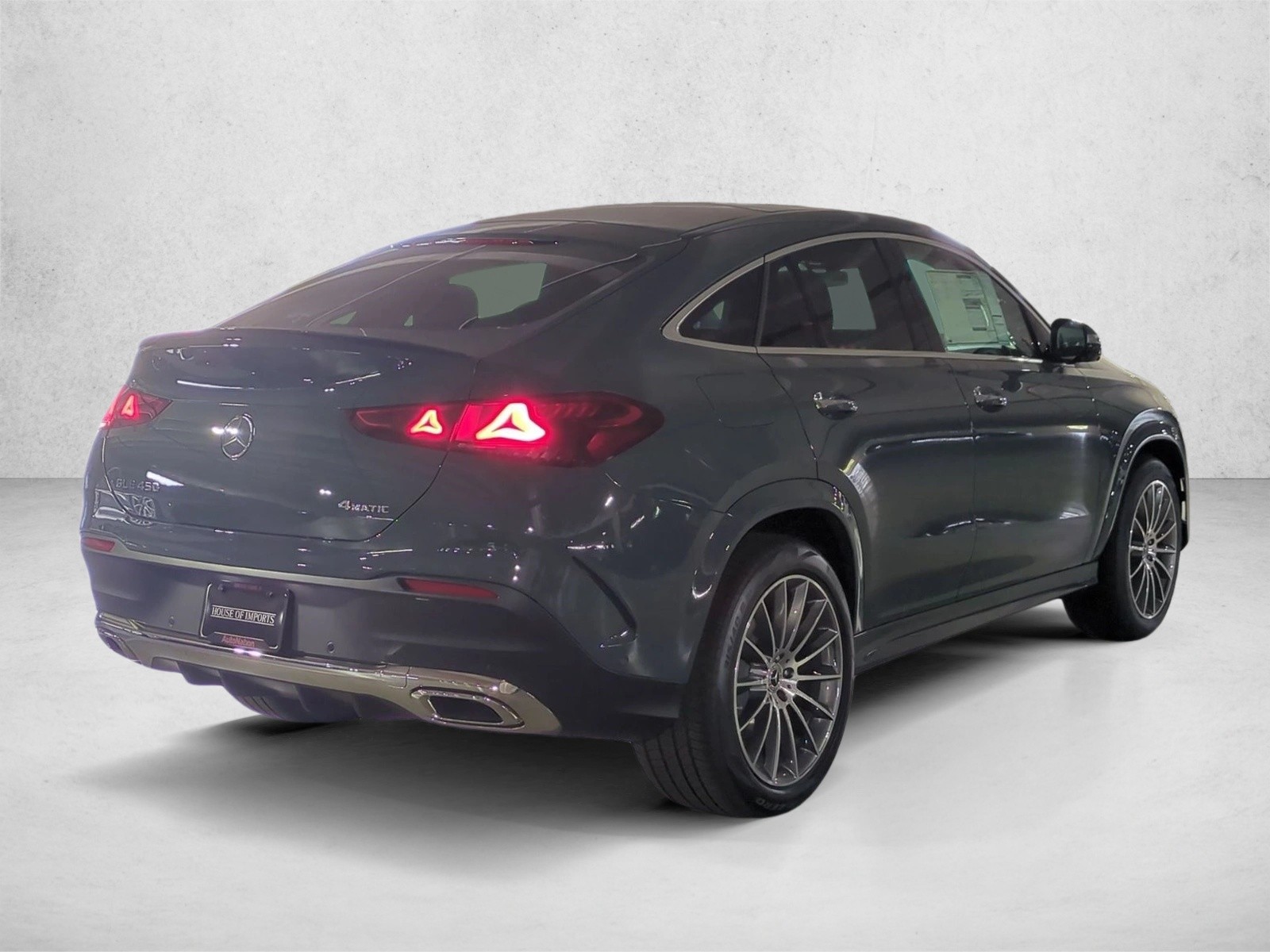 New 2027 Mercedes-Benz GLE 450 GLE 450 4MATIC ® Coupe SUV