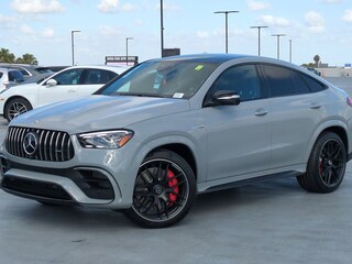 2026 Mercedes-Benz AMG GLE 63 AMG &reg; GLE 63 S 4MATIC+ &reg; Coupe SUV