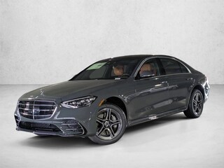 2026 Mercedes-Benz S-Class