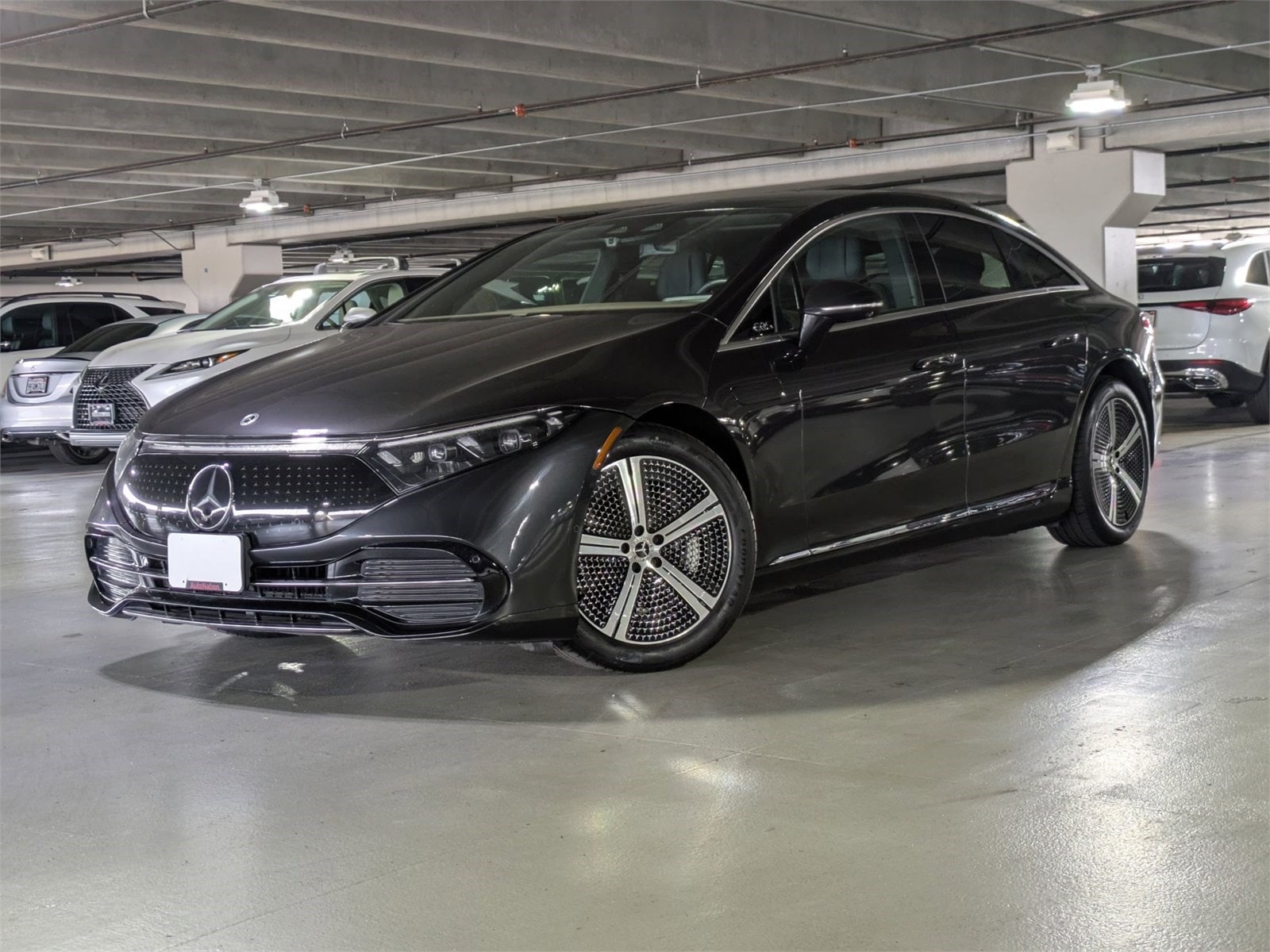 2023 Mercedes-Benz EQS Base's photo