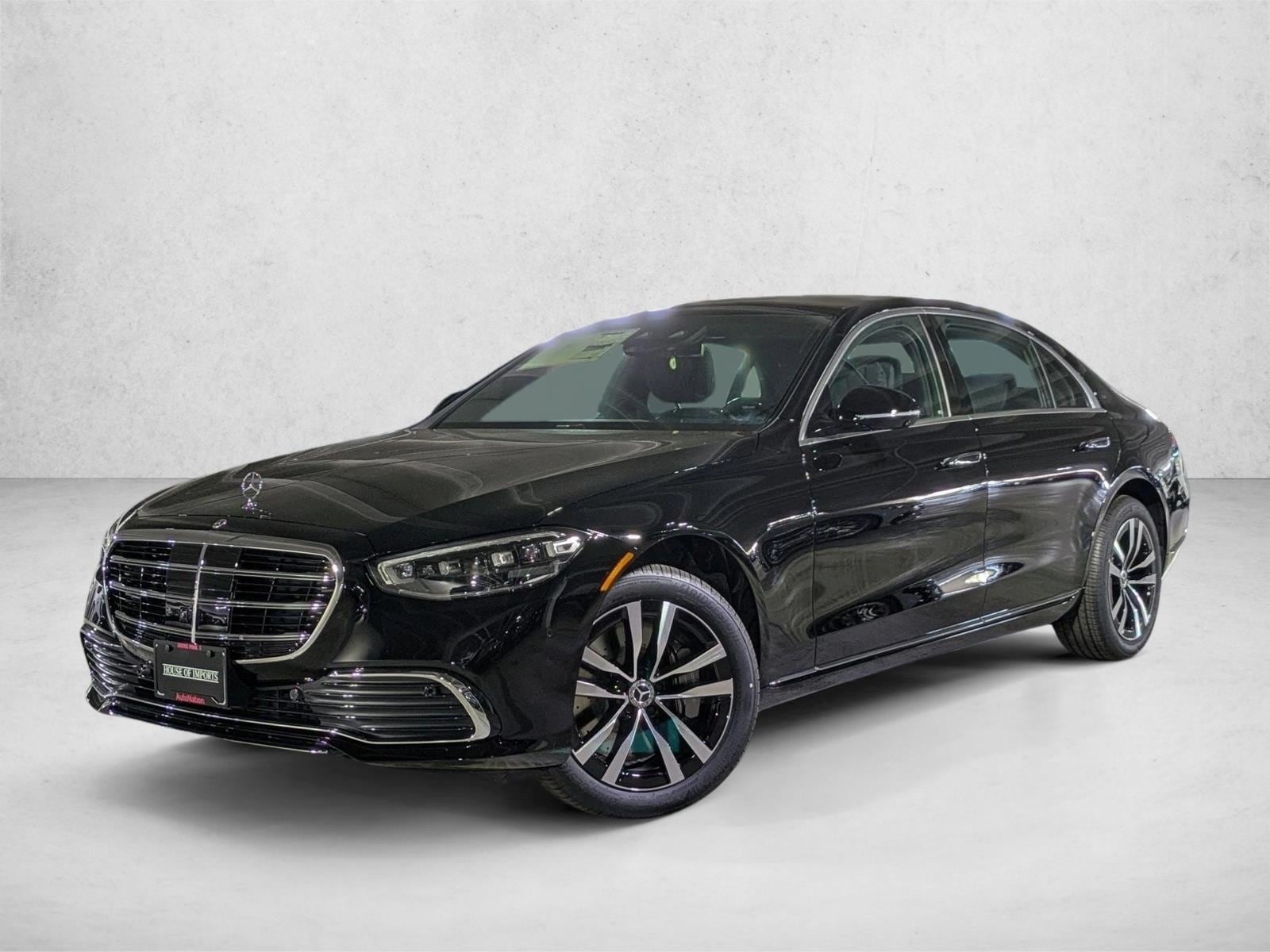 2026 Mercedes-Benz S-Class S 500 4MATIC's photo