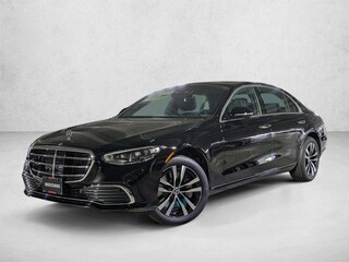 2026 Mercedes-Benz S-Class S 500 4MATIC &reg; Sedan Sedan