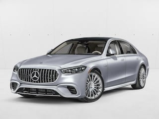 2026 Mercedes-Benz S-Class AMG ® S 63 E 4MATIC ® Sedan 4dr Car