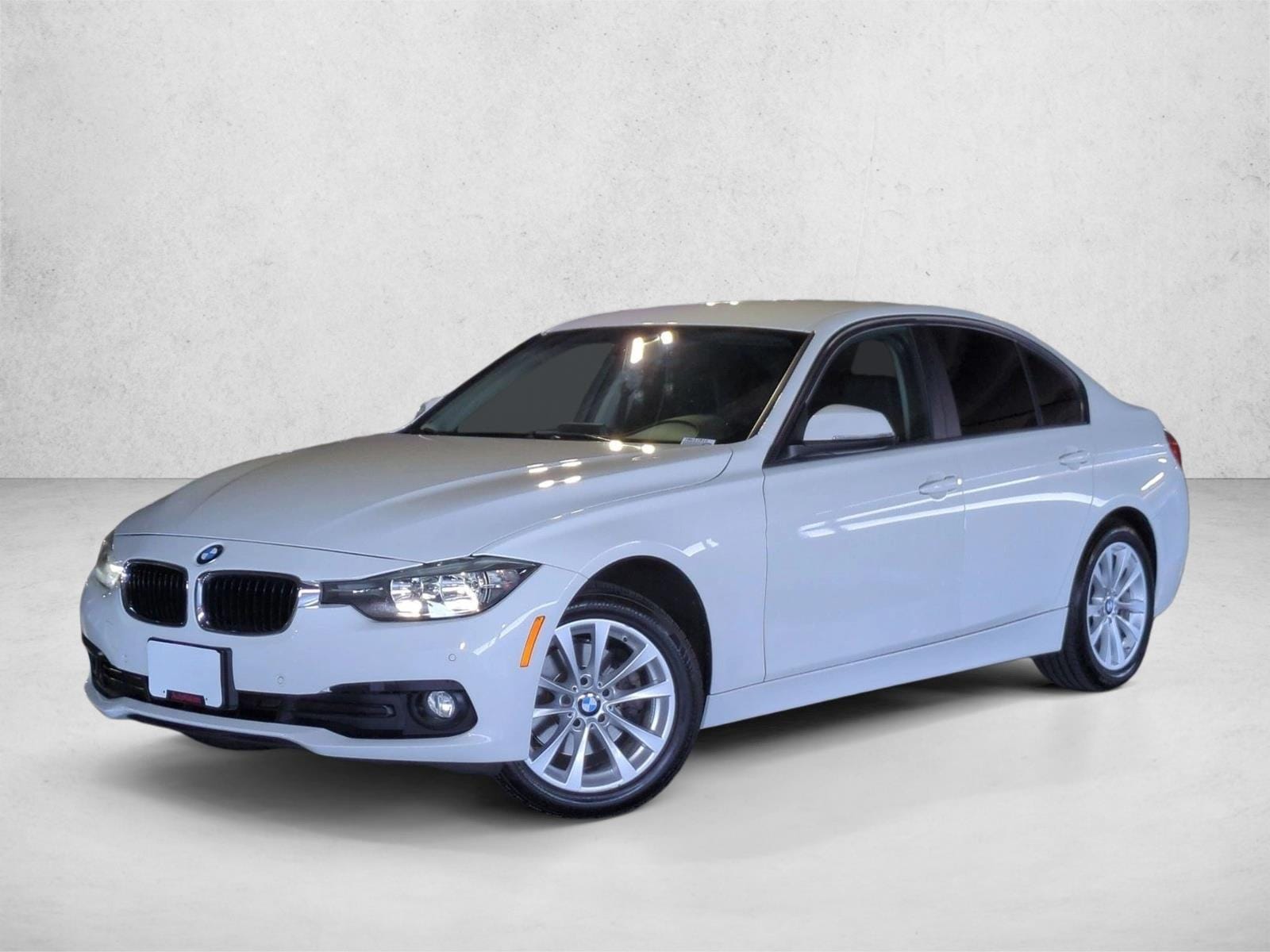 Used 2017 BMW 3 Series 320i with VIN WBA8E1G52HNU12816 for sale in Buena Park, CA