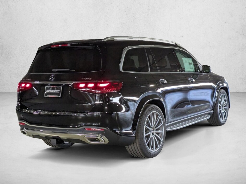 New 2026 Mercedes-Benz GLS 580 GLS 580 4MATIC ® SUV SUV