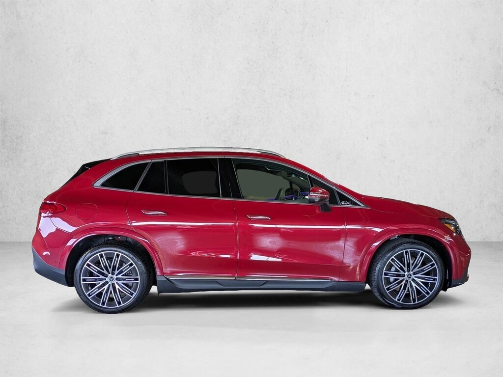 Certified 2026 Mercedes-Benz EQE 4MATIC SUV
