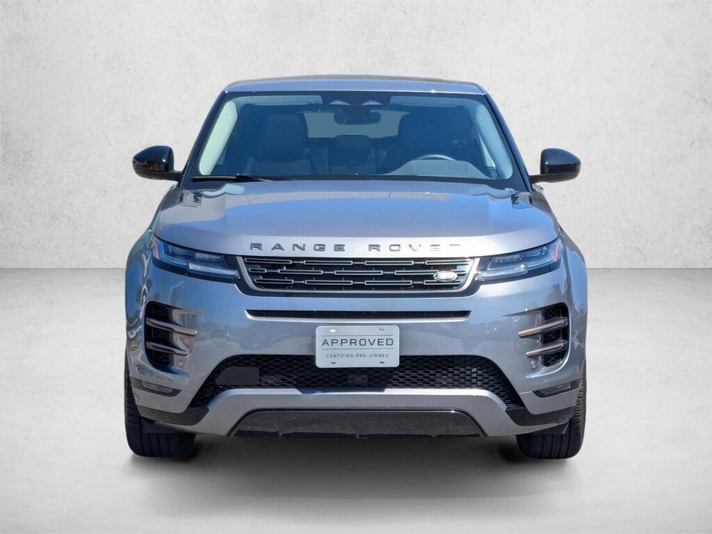 Used 2024 Land Rover Range Rover Evoque Dynamic SE SUV