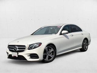 2020 Mercedes-Benz E-Class E 350 Sedan