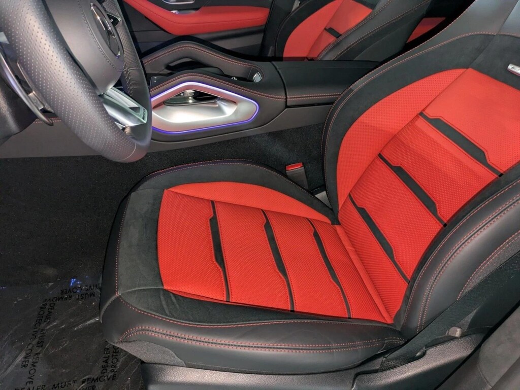 New 2026 Mercedes-Benz AMG GLE 63 AMG ® GLE 63 S 4MATIC+ ® SUV SUV