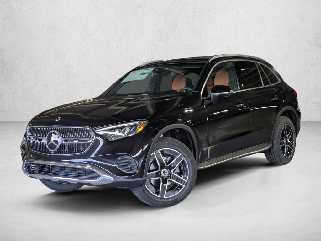 New 2026 Mercedes-Benz GLC 300 GLC 300 SUV SUV