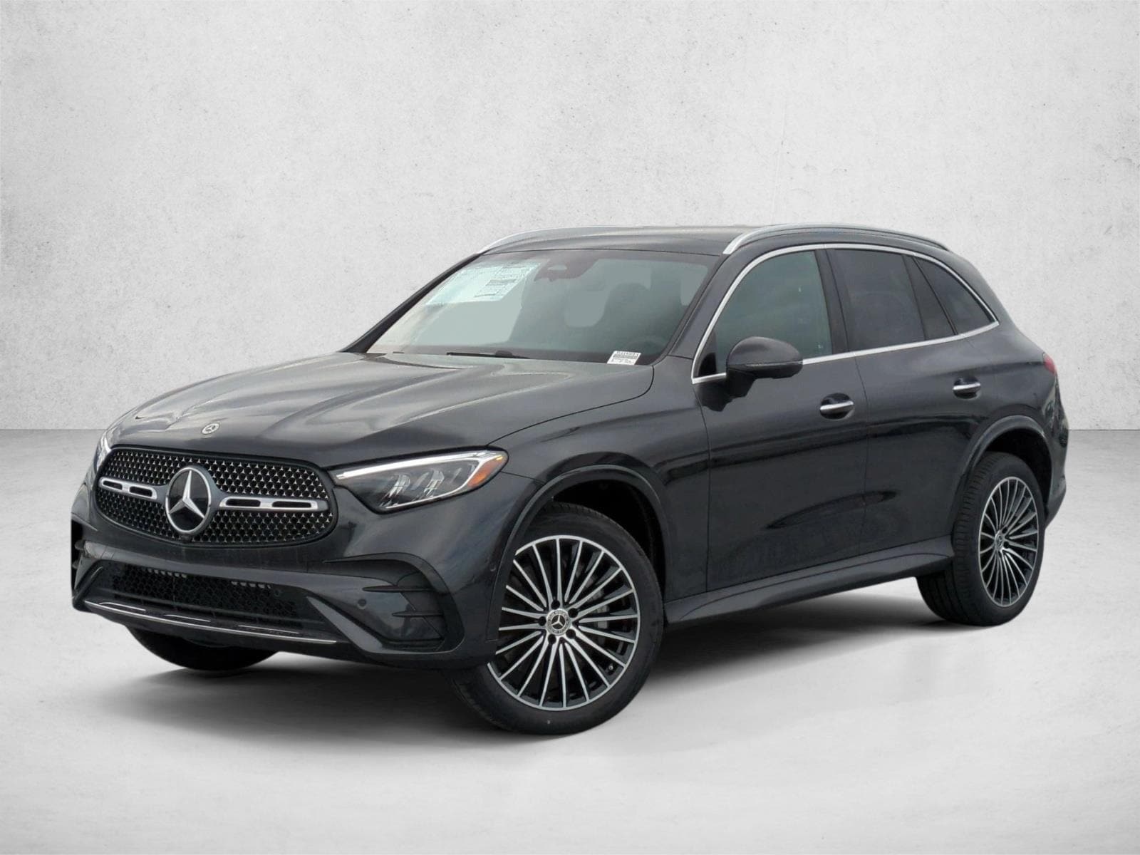 2026 Mercedes-Benz GLC Base