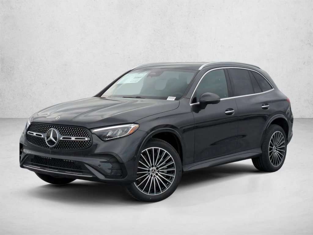 New 2026 Mercedes-Benz GLC 300 GLC 300 SUV SUV