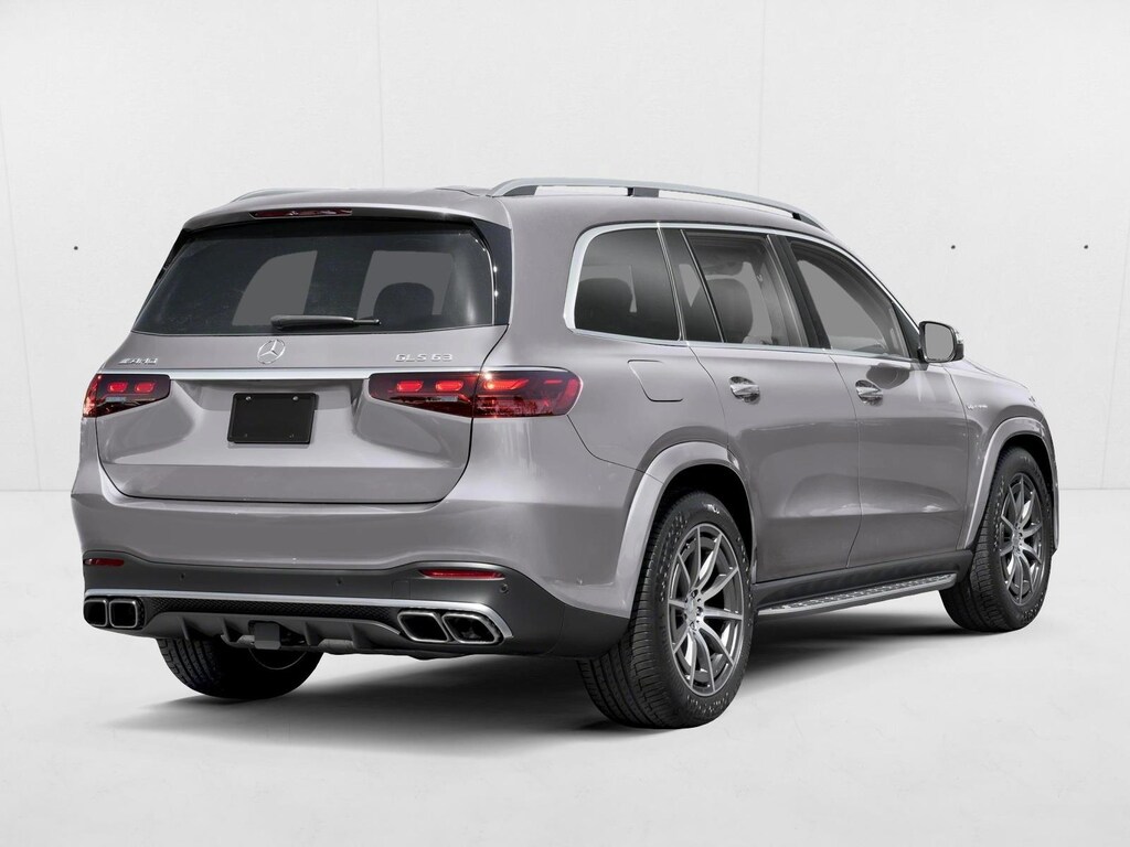 New 2026 Mercedes-Benz AMG GLS 63 AMG ® GLS 63 4MATIC+ ® SUV SUV