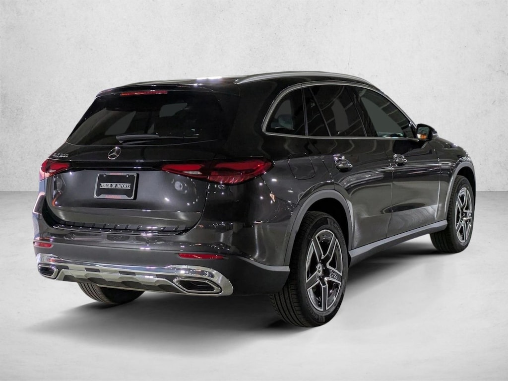 New 2026 Mercedes-Benz GLC 300 GLC 300 SUV SUV