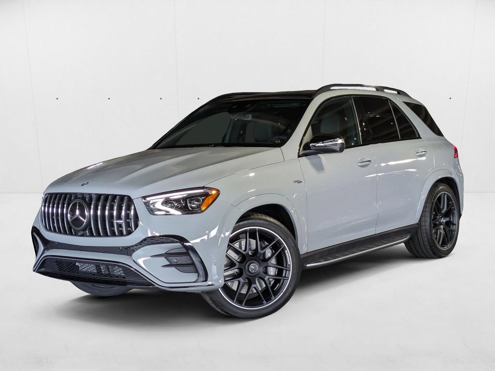2026 Mercedes-Benz GLE AMG GLE 53