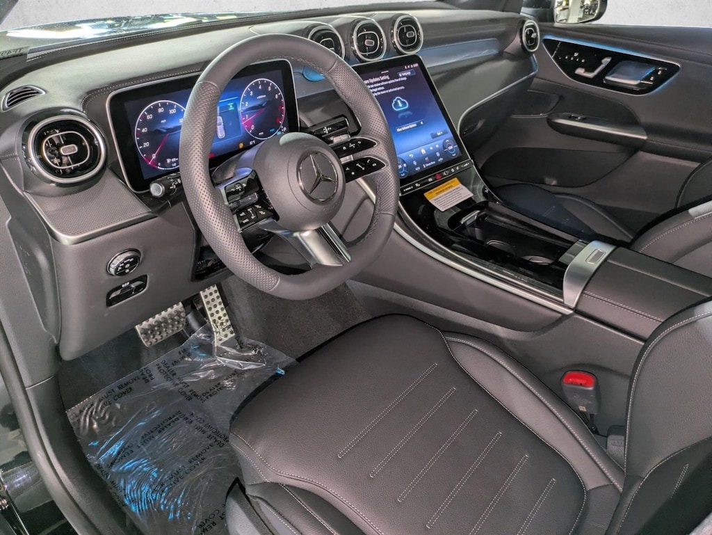 New 2026 Mercedes-Benz GLC 300 GLC 300 SUV SUV