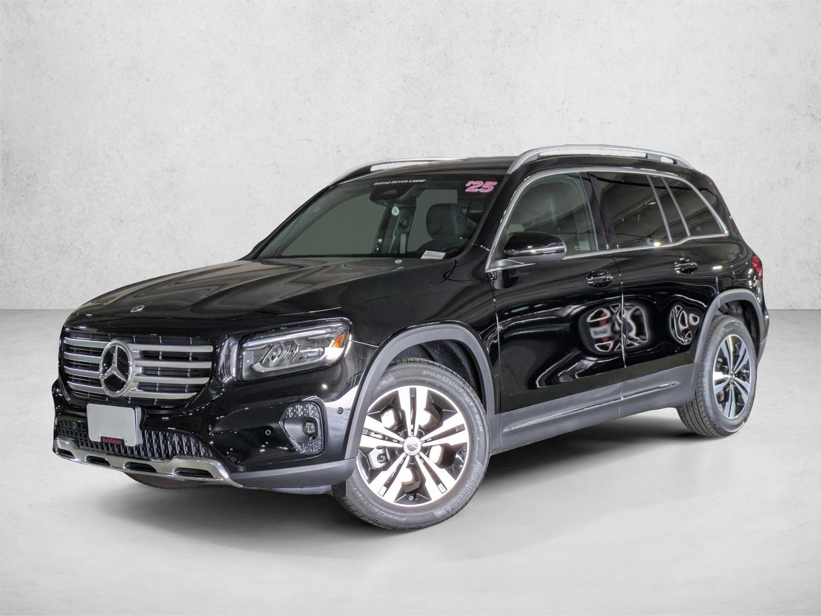 2025 Mercedes-Benz GLB GLB 250's photo