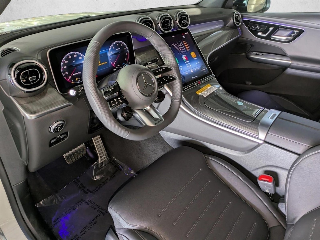 New 2026 Mercedes-Benz AMG GLC 43 AMG ® GLC 43 4MATIC ® SUV SUV