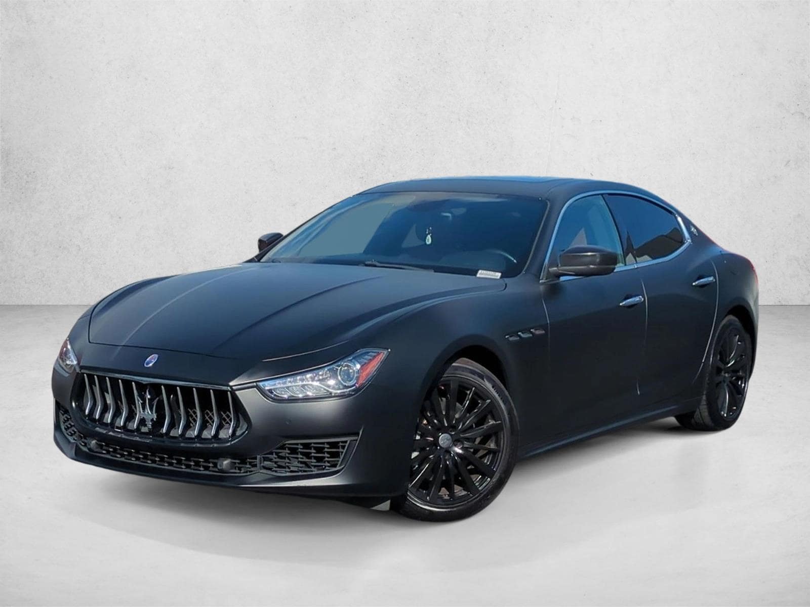 2019 Maserati Ghibli Ghibli's photo