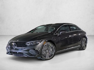 2026 Mercedes-Benz EQE