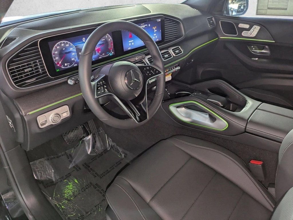 New 2026 Mercedes-Benz GLE GLE 350 4MATIC ® SUV SUV