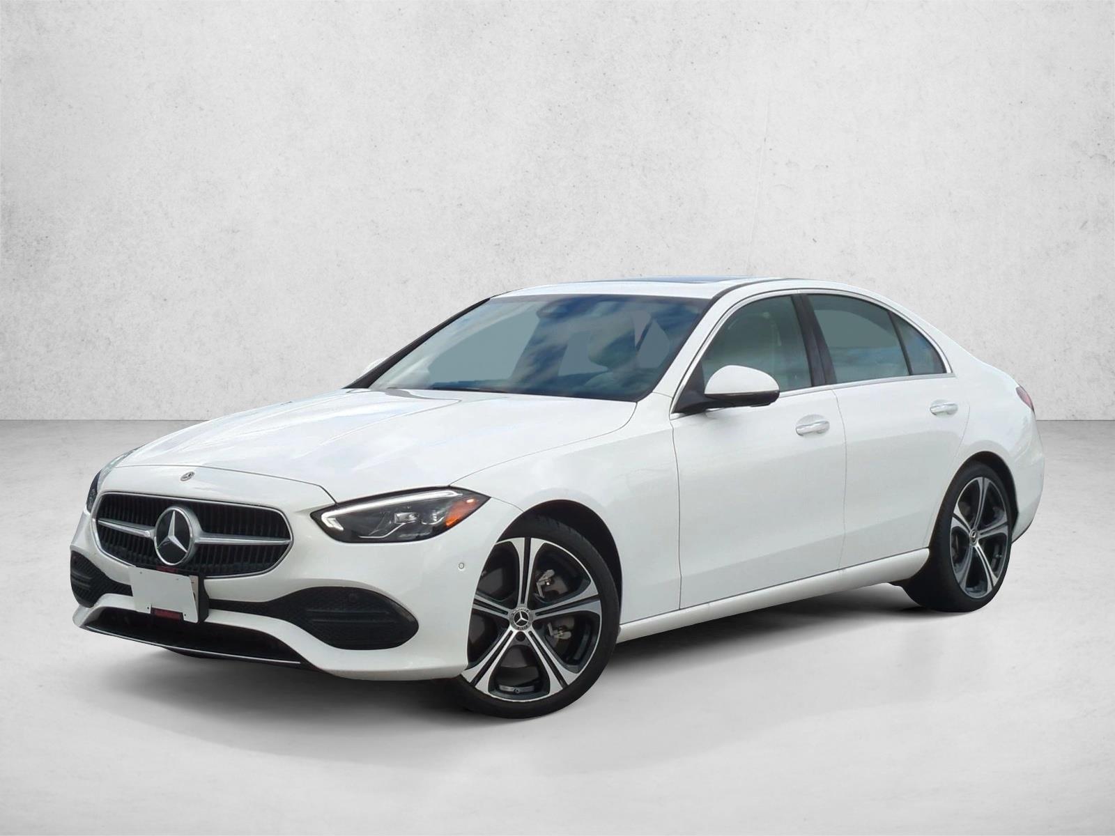 2023 Mercedes-Benz C-Class Sedan C 300