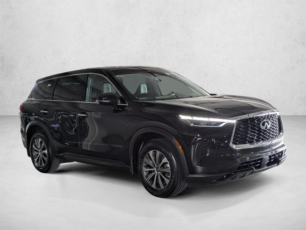 Used 2024 INFINITI QX60 PURE SUV