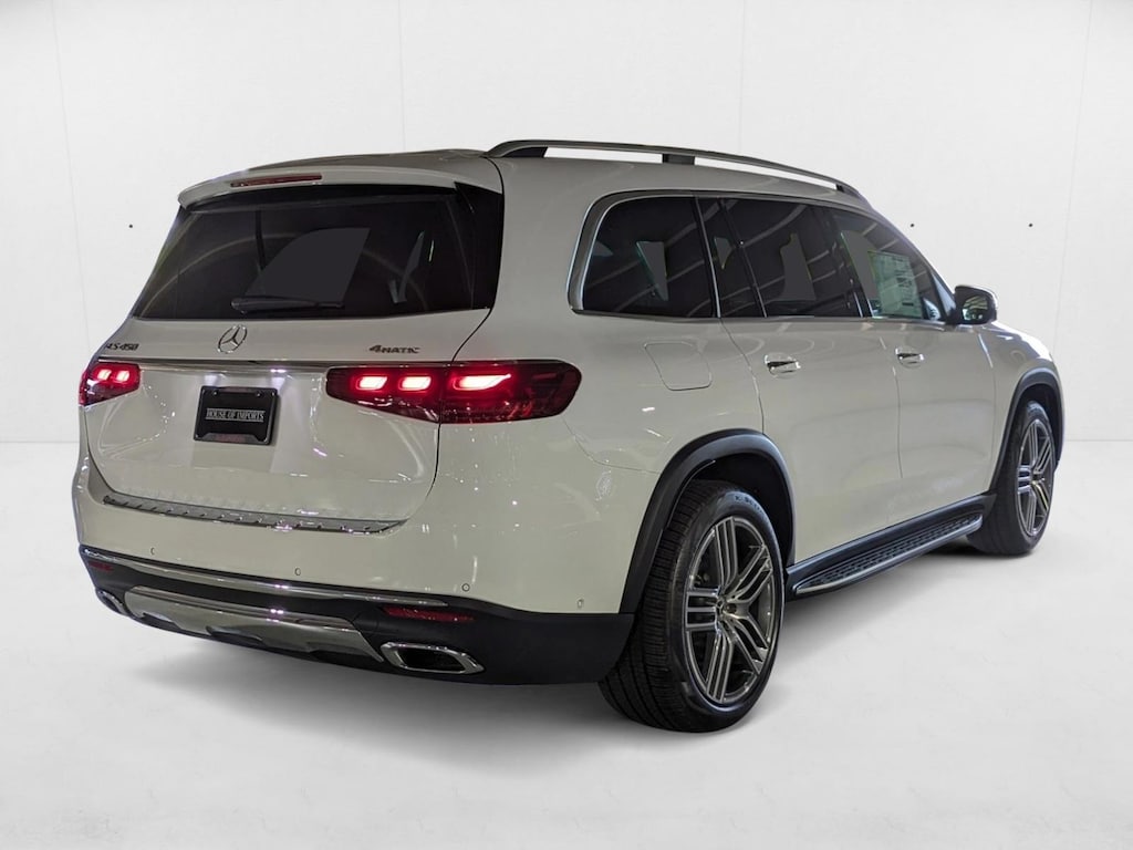 New 2026 Mercedes-Benz GLS 450 GLS 450 4MATIC ® SUV SUV