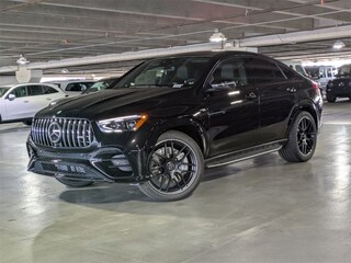 2026 Mercedes-Benz AMG GLE 53 AMG ® GLE 53 4MATIC+ ® Coupe Coupe