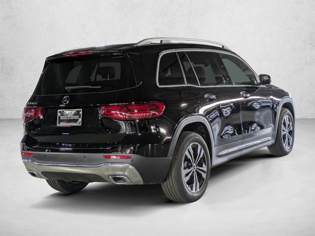 New 2025 Mercedes-Benz GLB 250 GLB 250 SUV SUV