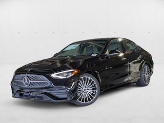 2025 Mercedes-Benz C-Class