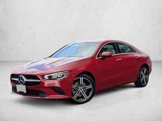 2023 Mercedes-Benz CLA