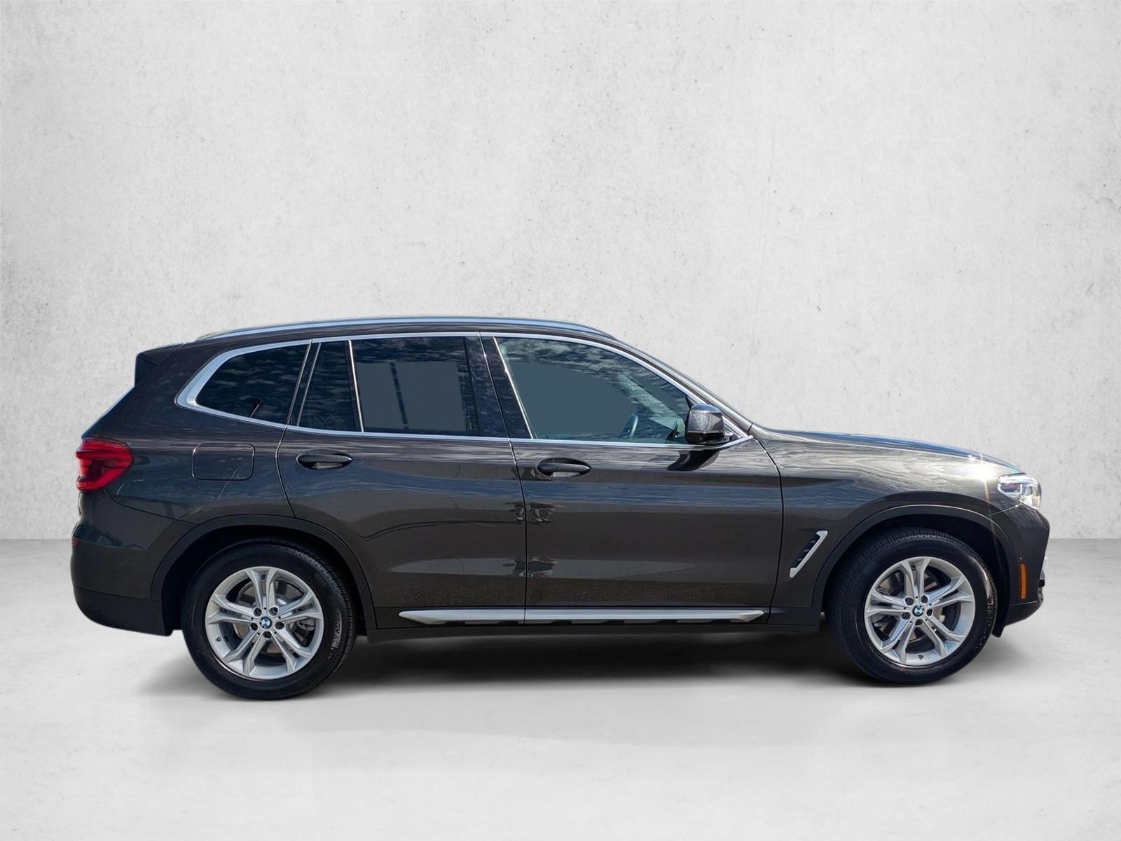 2020 Bmw X3 sDrive30i photo 3