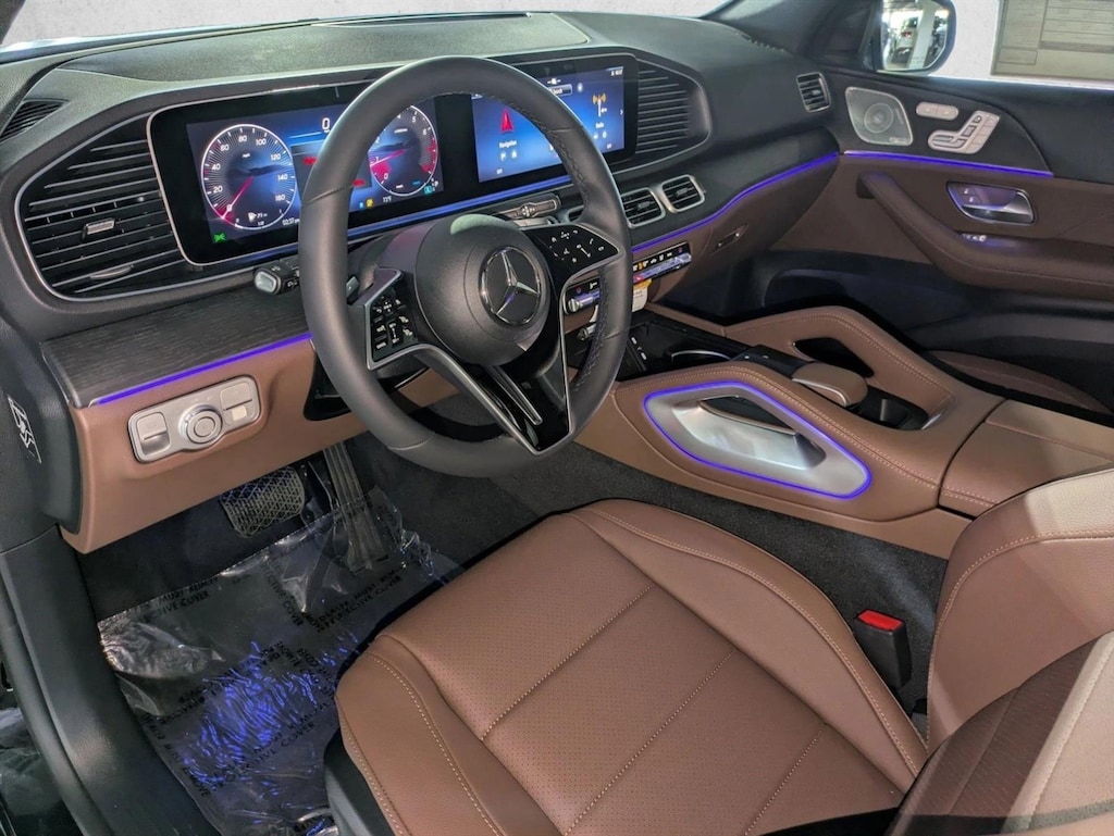 New 2026 Mercedes-Benz GLE 350 GLE 350 4MATIC ® SUV SUV