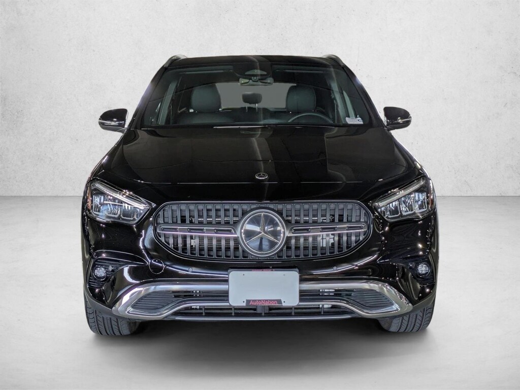Certified 2026 Mercedes-Benz GLA SUV