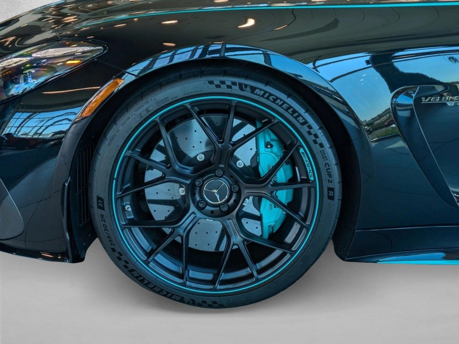 New 2025 Mercedes-Benz AMG GT 63 For Sale at AutoNation | VIN